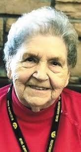 Ginny Alger Obituary (1920