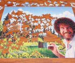 Check spelling or type a new query. Bob Ross Jigsaw Puzzle