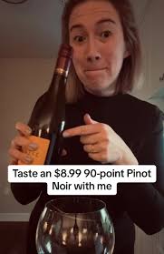 •Mark West Pinot Noir• Winery: Mark West Variety: Pinot Noir Region:  Northern and Central California Vintage: 2022 This is another wine that you  can find at most chain grocery stores. I have never had ...