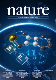 Nature》 - 科技论文配图、医学动画等优质三维动画制作服务
