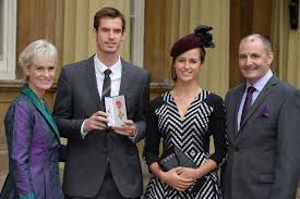 Andy murray was born on may 15, 1987 in dunblane, central region now stirling, scotland as andrew barron murray. Who Is Andy Murray S Dad William And When Did He And Mum Judy Divorce