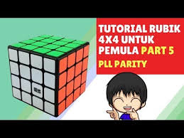 Rubik 3x3x3 qiyi gantungan kunci 3 cm model cembung/pillow jellyrp25.000 Rumus Rubik 4x4 Dengan Gambar Dan Video Tercepat