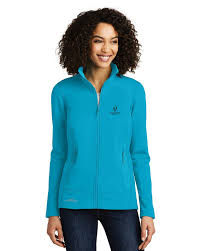 Eddie Bauer Eb241 Fleece Jacket For Women