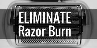 How To Eliminate Razor Burn And Irritation From Electric Shavers •  Shavercheck
