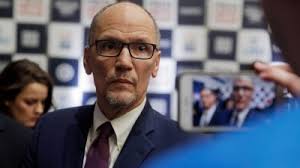 Marco Davis: "We need more leadership in every place, sector and field,  including in the federal government"