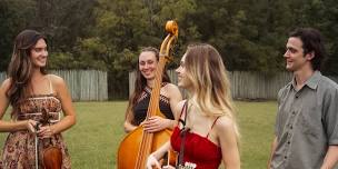 The Burnett Sisters Band