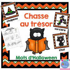Maybe you would like to learn more about one of these? Chasse Au Tresor Halloween