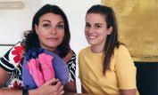 0:55 luuck 3 968 просмотров. Goedele Liekens Wall Of Celebrities