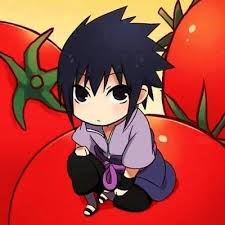 sasuke アニメオタク イラスト ちびまる子ちゃん