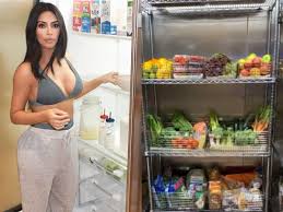 Kim just gave a video tour inside her home in california. Kim Kardashian Gives A Tour Of Her Lavish Walk In Kitchen After Being Massively Trolled Times Of India