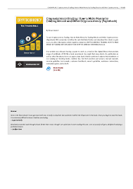 (6x9) to do list, gold polka dots, 90 pages, smooth matte cover. Pdf Cryptocurrency Trading How To Make Money By Trading Bitcoin And Other Cryptocurrency Ida Aguilar Academia Edu