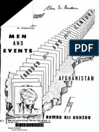 1950 Men And Events Through 18th And 19th Century Afghanistan By Kohzad S Pdf Afghanistan