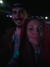 First camping trip and first rock! Bo Adaline