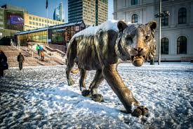 Restaurants near oslo central station, oslo on tripadvisor: Der Tiger Buildings Monuments Oslo Norway