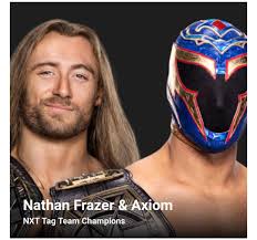 When did heath slater and sin cara return : r/BrandonDE