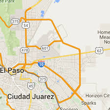 Zip Code 79925 El Paso Hardiness Zone And Gardening Info Ciudad Juarez El Paso Activities For Kids