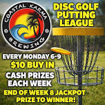 Disc Golf Putting League