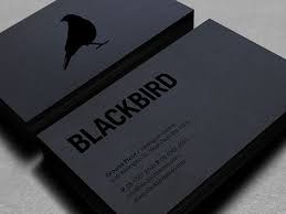 Business Card Design Spot Gloss Business Card Design Black Business Card Inspiration Business Card Design