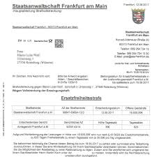Thank you for your letter, i was very happy to receive it. Rotenburg Rentnerin Erhalt Post Von Der Staatsanwaltschaft Polizei Warnt Vor Betrug Rotenburg Wumme