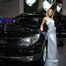 1,000'S Of Car Show Girls & Auto Show Models | Tsm Agency