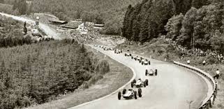 Spa Francorchamps Formel 1 Fahrer Historisch