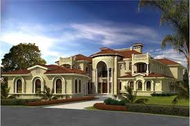 In this video i have selected plot size of 40 feet by 60 feet land to construct a 7 bedroom house tour,7 bedroom house design,7 bhk house design,7 bhk. Luxury House Plan 7 Bedrms 7 5 Baths 11027 Sq Ft 107 1024