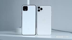On the other hand, the iphone 11 pro series has received the phone took 2 minutes and 17 seconds to finish the first round of the speed test while the iphone 11 pro max took 1 minute and 50 seconds. Google Pixel 4 Xl Vs Apple Iphone 11 Pro Max Apples Vs Oh So Oranges