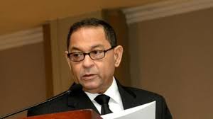 Magistrado Mariano Germán Mejía expresa condolencias por fallecimiento del  juez Luis Alberto Díaz de la Cruz