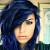 Shoulder Length Medium Emo Haircuts