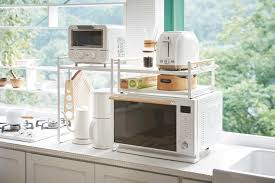 Results for kitchen storage rack (71). Yamazaki Home Official Site Appliance Rack