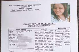 We did not find results for: Sudah Seminggu Wanita Bali Ini Hilang Suami Duga Di Cianjur