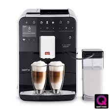 The e6 also allows you to manually select the length of drink and the strength and you can also create and save your preferences for next time within the. Melitta Barista T Smart Black Bean To Cup Coffee Machine F83 0 102 Costco Uk