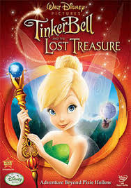Director's reel ( animation supervision ) copyright © walt disney pictures. Tinker Bell And The Lost Treasure Wikipedia
