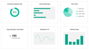 Animated Dashboard With Axure 8 Marie Kuter