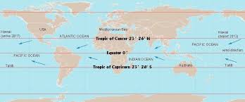 Map Of Tropics Of Capricorn Google Search World Map Continents Tropic Of Capricorn Map Of Continents