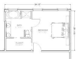 Select from a wide variety of bathtubs online. Typical Master Bathroom Size Trendecors