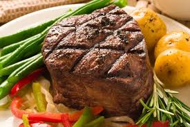 Stomach Pleasing Entrees For Your Favorite Guy Healthy Steak Food Wholesale Food