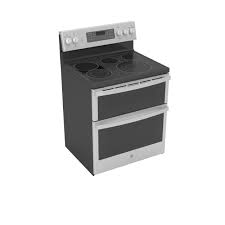 Also, the preciseair convection system uses and innovative fan that reverses direction for optimal air and heat circulation. Ge Profile Pb965ypfs Ge Profile 30 Smart Free Standing Electric Double Oven Convection Range With No Preheat Air Fry Pb965ypfs Edison Nj Derby Appliances
