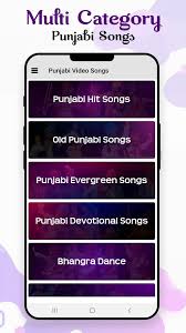 Punjabi Songs Punjabi Video Hit Song Music Gana For Android Apk Download