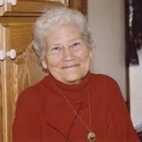 Ruby Snider Obituary (1924