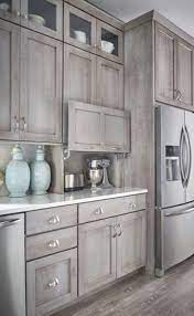 36 Lovely Kitchen Cabinets Colors Ideas That You Should Apply Rustic Kitchen Cabinets Rustic Kitchen Kitchen Design
