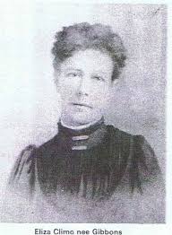 Elizabeth (Gibbons) Climo (1859-1904)