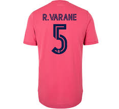 Top free images & vectors for raphael varane in png, vector, file, black and white, logo, clipart, cartoon and transparent. 5 R Varane Shirt Authentic Zweites Team Real Madrid 20 21 Ho Real Madrid Cf Eu Shop