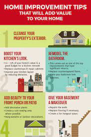 Home Improvement Tips Add Value To Your Home Looking For A New Home You May Qualify For Down Payment Assis Home Improvement Replacing Countertops Improve
