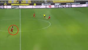 Ryan jack with cracking goal vs kilmarnock! Bfw Film Room Analysing Bayern Munich S High Line And Team Pressing Bavarian Football Works