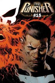 Punisher Vol 12 #15 b
