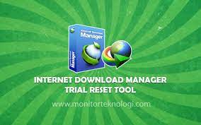 Its a virus free app. Download Idm Trial Reset Terbaru 100 Work Monitor Teknologi