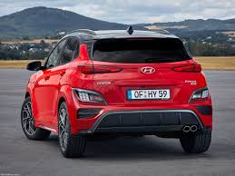 I got both color pen. Hyundai Kona 2021 Pictures Information Specs