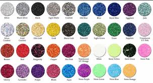 68 All Inclusive Siser Color Chart
