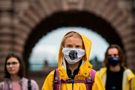 She has become a leading voice, inspiring millions to join protests around the. Greta Thunberg On 18th Birthday Continues To Push Climate Activism